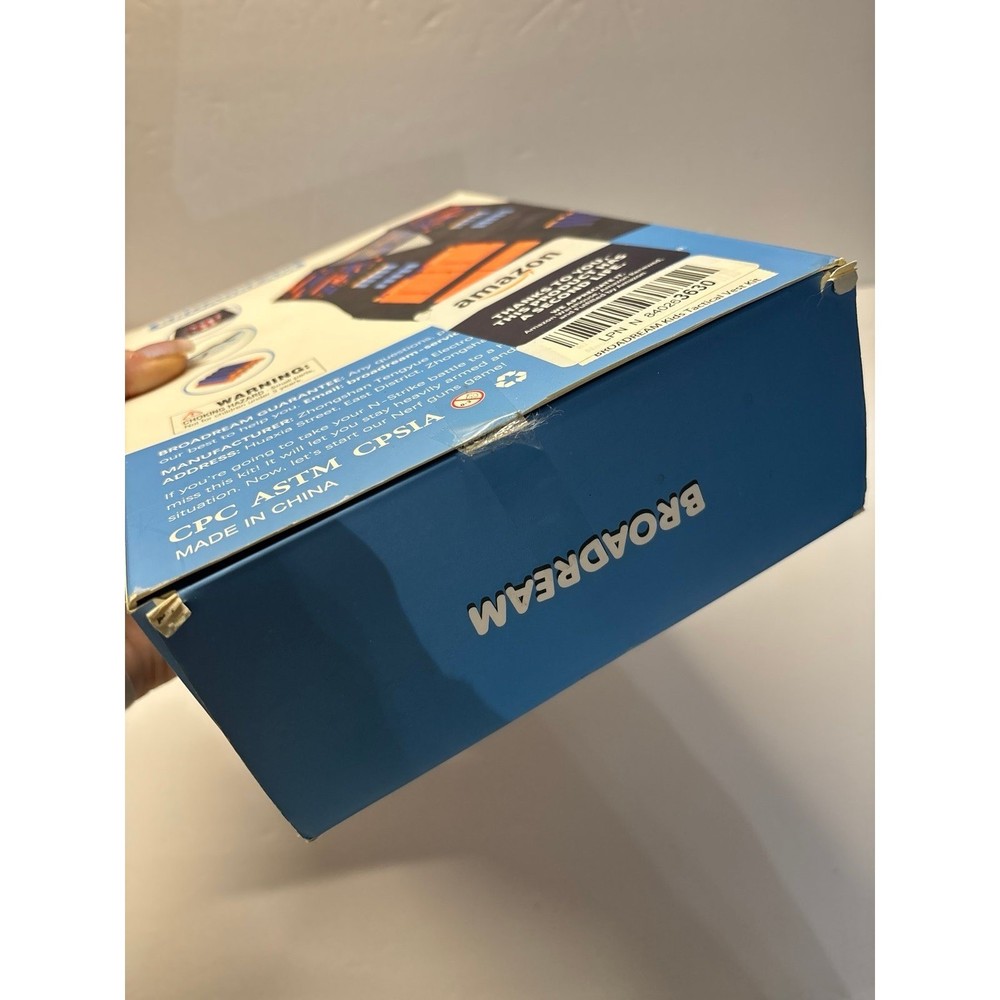 Nerf Tactical Vest & Kit (NIB)