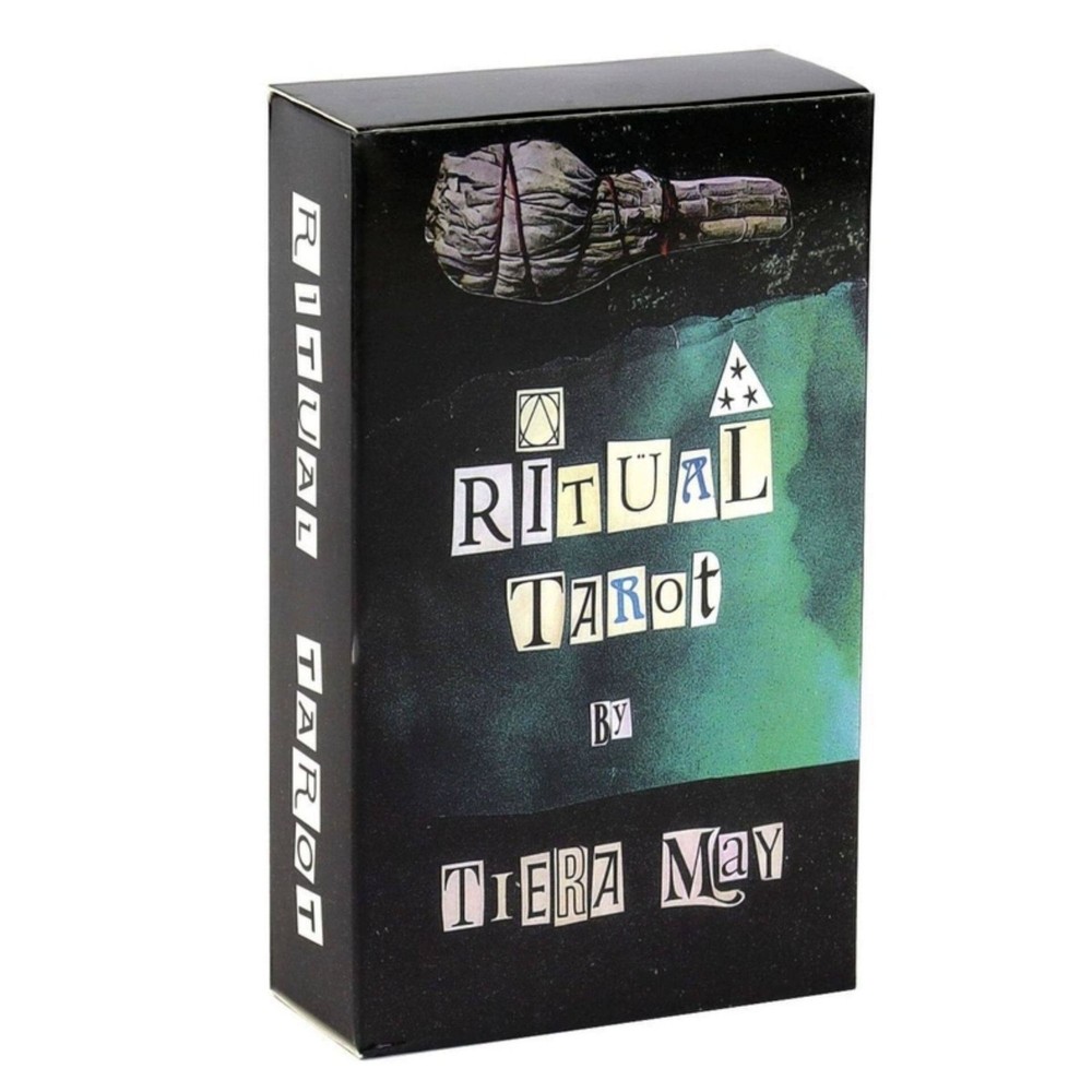 Ritual tarot deck Tarot Deck Waite Tarot Sealed Box