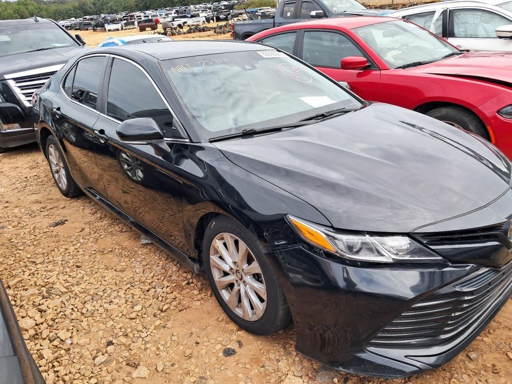 Engine 2.5L Fits 18-20 CAMRY 4805092