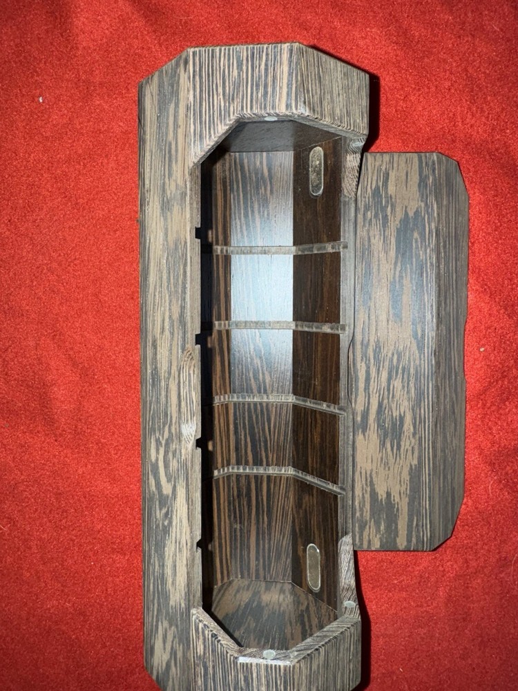 Wenge Sig Tower