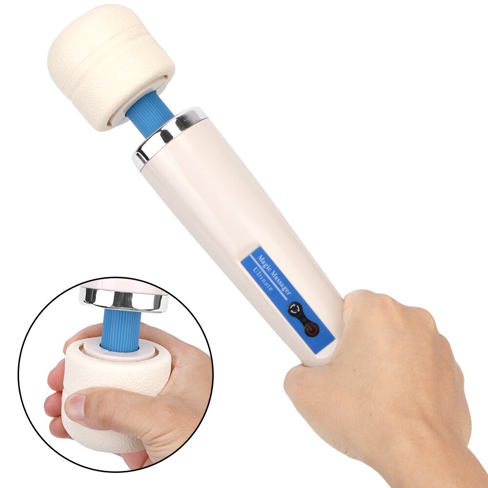 30 SPEED Magic Massager Full Body Powerful Massager Motor US PLUG