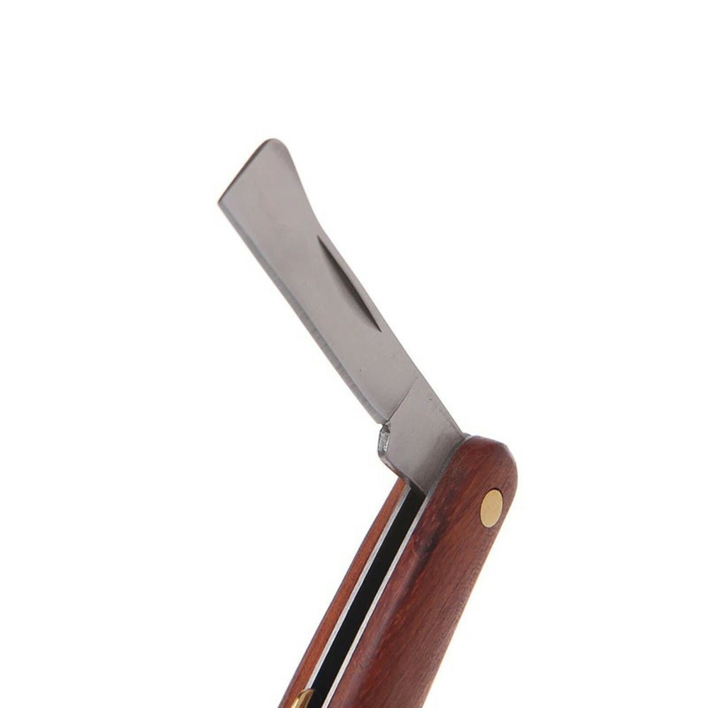Grafting Knife Pruning Pocket Foldable Tree Fruit Cutting Budding Garden Tool