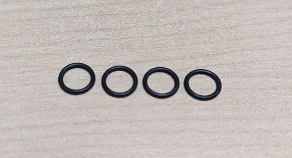 Replacement Washers for SRAM Avid Shorty Ultimate Brake Barrels