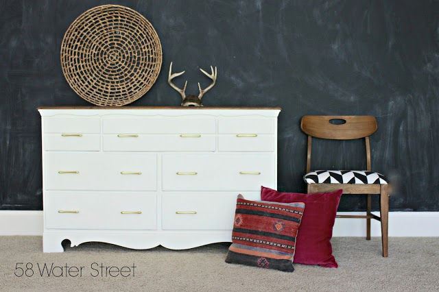 3" Abstractions Collection Pull Satin Brass