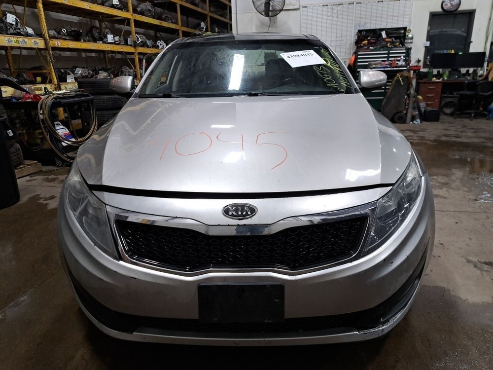 2012 Optima Amplifier Sku#4362041