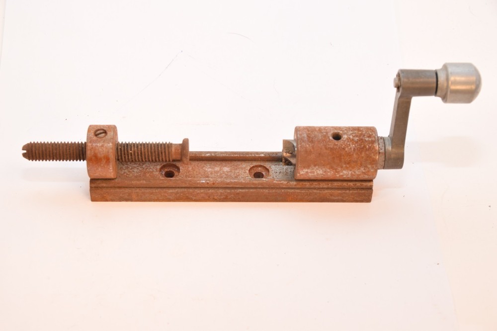 L.E. Wilson Universal Case Trimmer Vintage - RUSTY