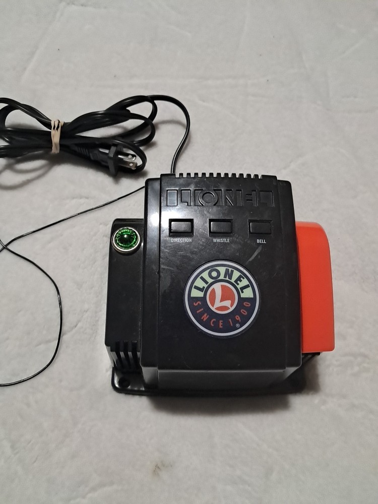 Lionel 40W PowerMax Plus Transformer Toy Controller 6-24253