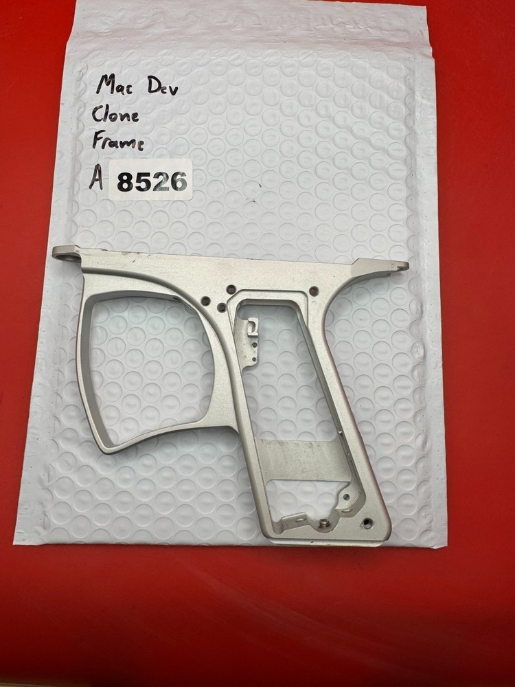 Mac Dev Clone Paintball Marker Frame