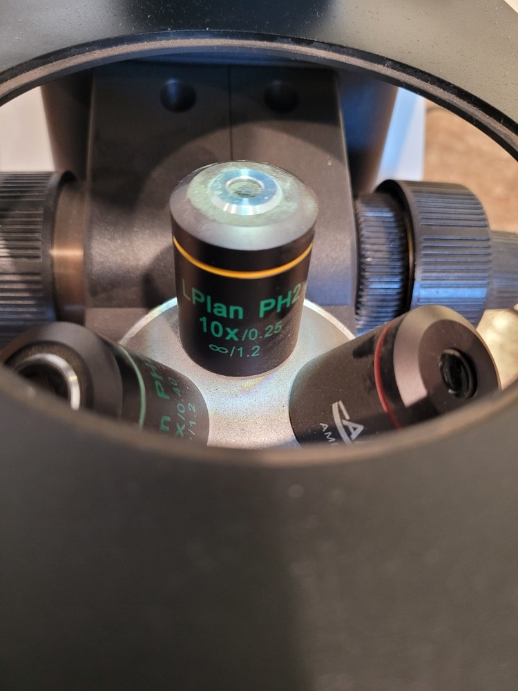 Advanced Microscopy Group AMG EVOS Core XL AMEX-1100 Digital Microscope