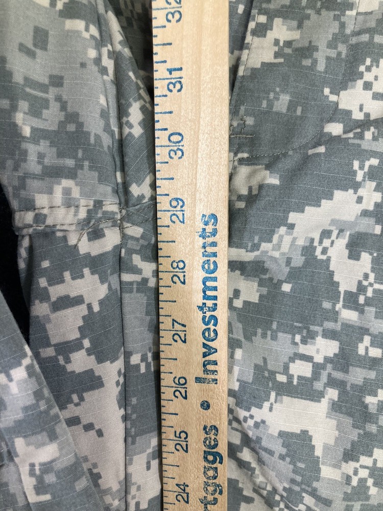 Army Camouflage Cargo Pants Size Small Short