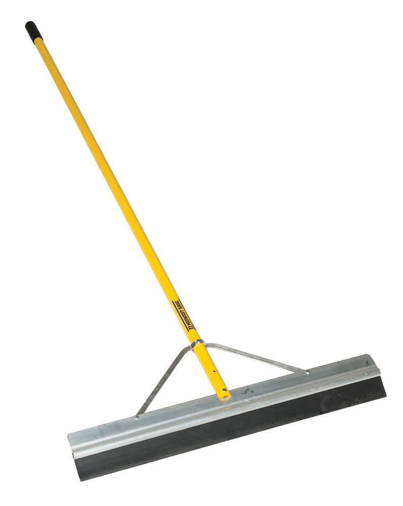 Sealcoating Squeegee - 36" Rubber Blade