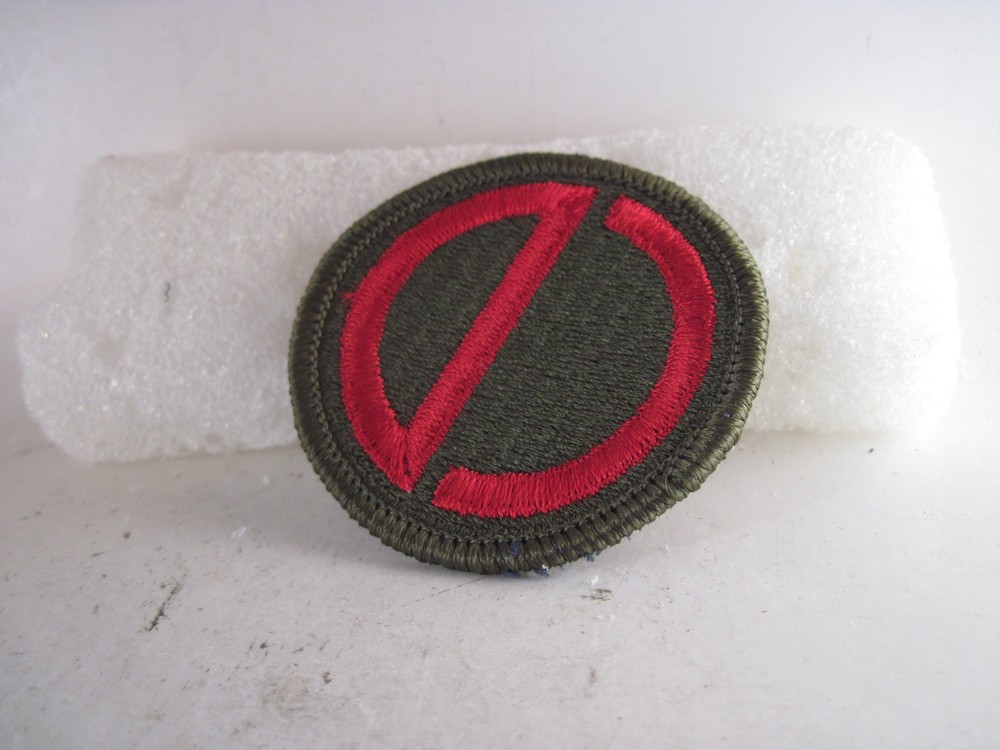 US Army 85 th Div patch (s394)