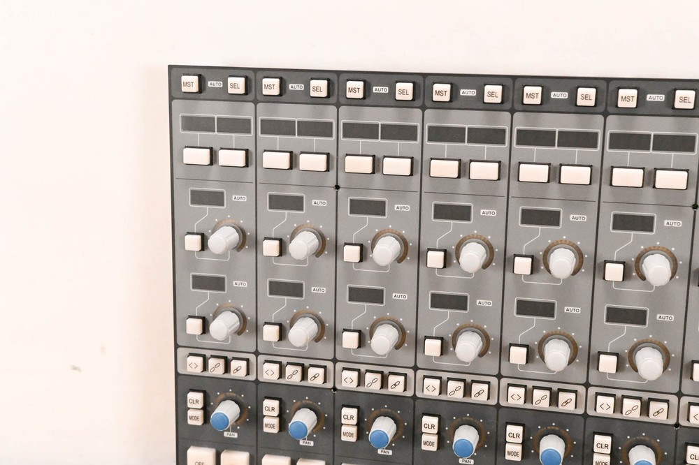 Solid State Logic C300 HD Channel Control Switch Panel CG01U0V