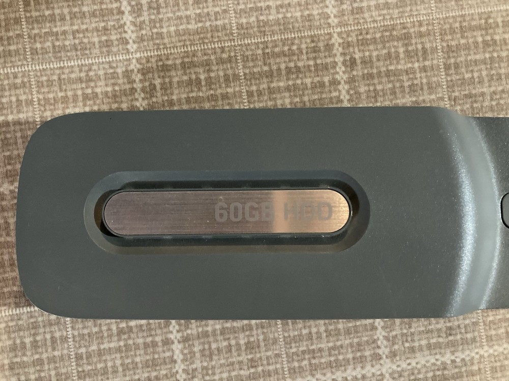 Microsoft Xbox 60 Gb External Hard Drive Hdd
