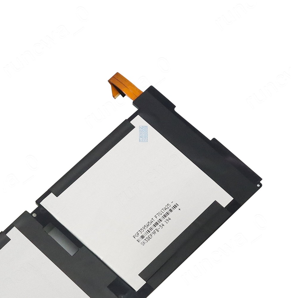 P21GK3 Replacement Battery For Microsoft Surface RT RT1 Model 1516