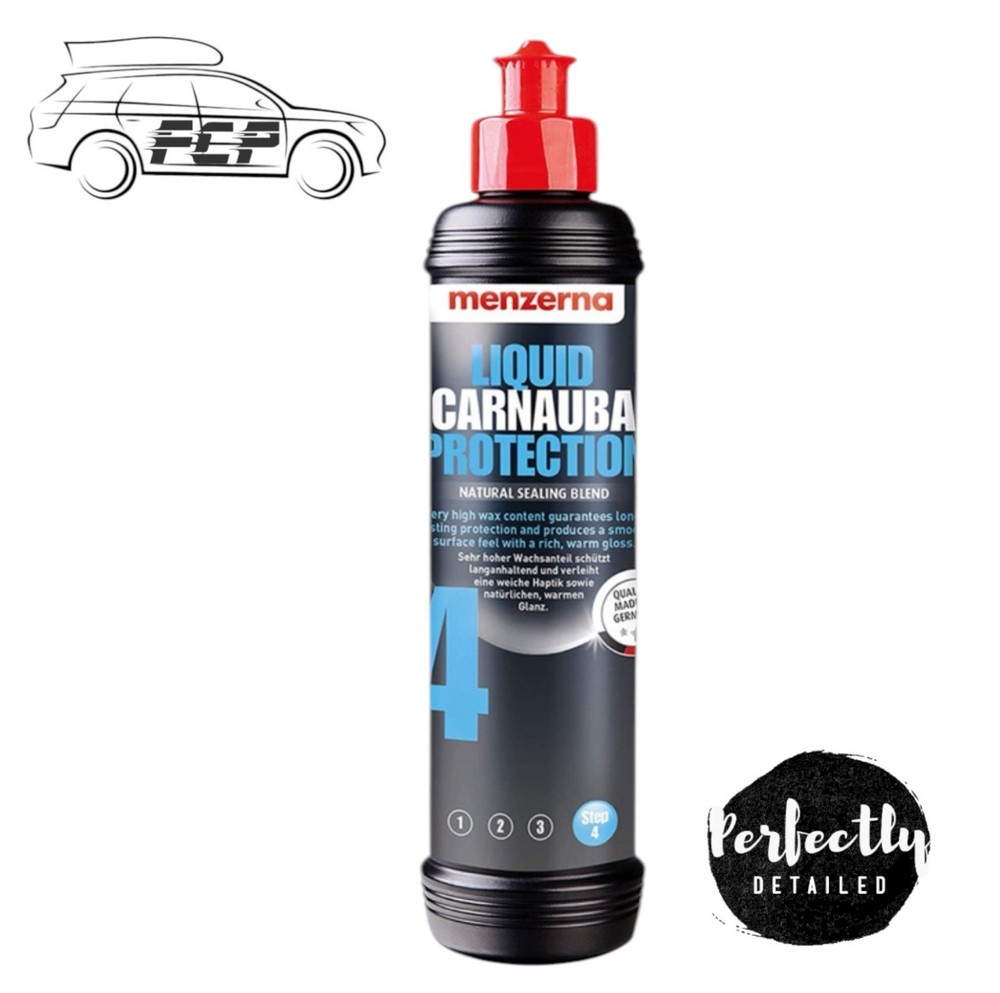 Menzerna Liquid Carnauba  250ml