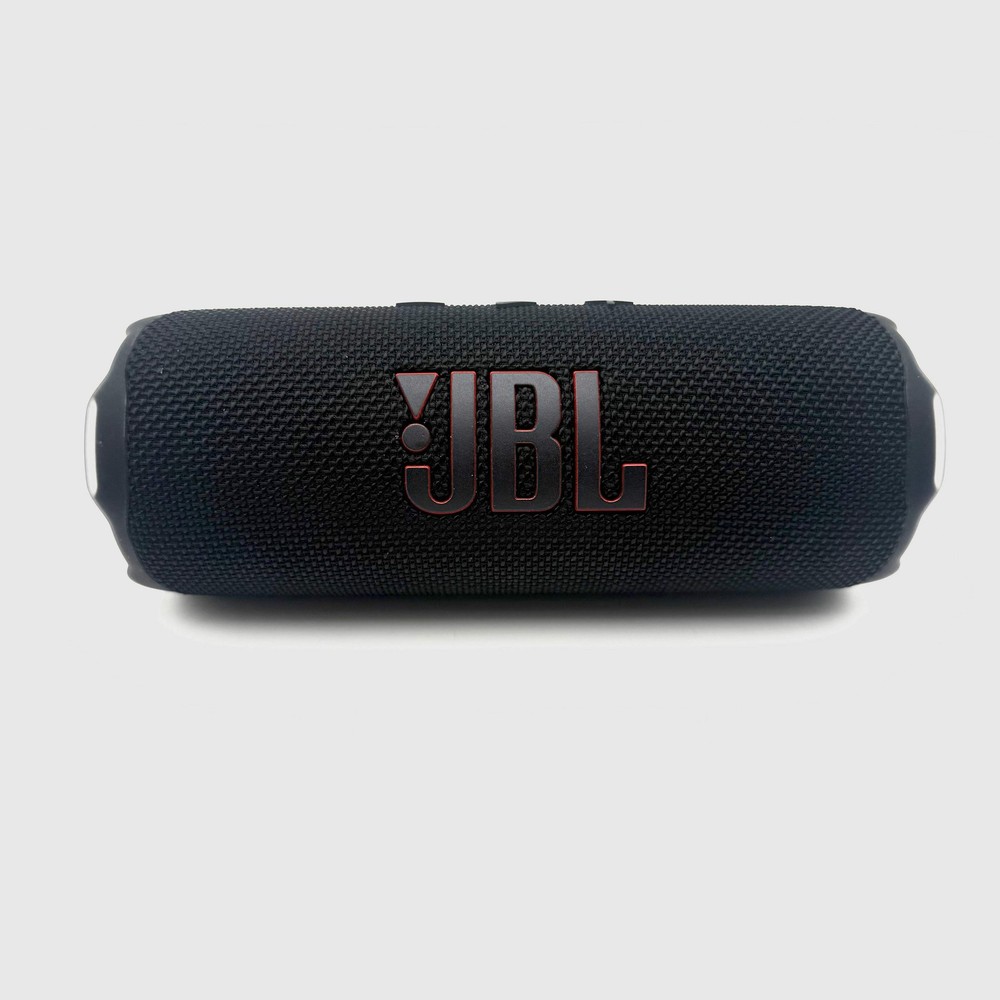 JBL FLIP 7 Portable Waterproof Wireless Bluetooth Speaker -Black