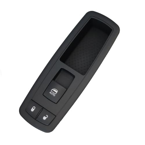 Power Window Switch Front Right Passenger Side 6 PINS Compatibile with Durango