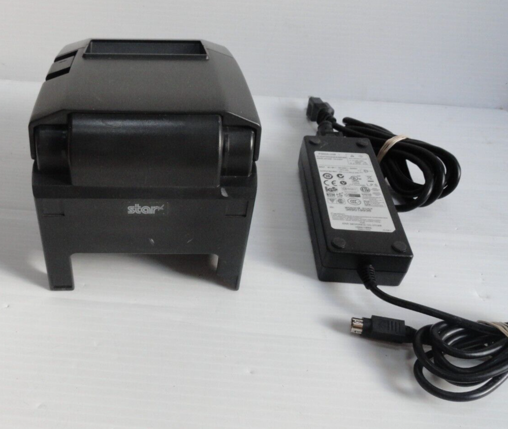 Star Micronics TSP650II POS Thermal Receipt Printer