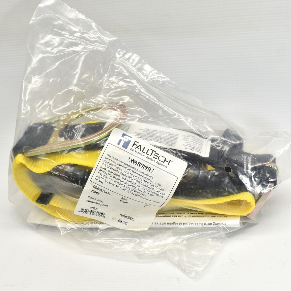 FALLTECH 7060S Small Positioning Belt Safety Harness