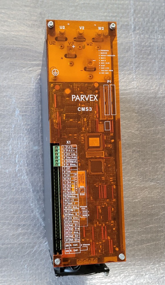 PARVEX CMS3 CONTROLLER - worldwide shipping, VAT