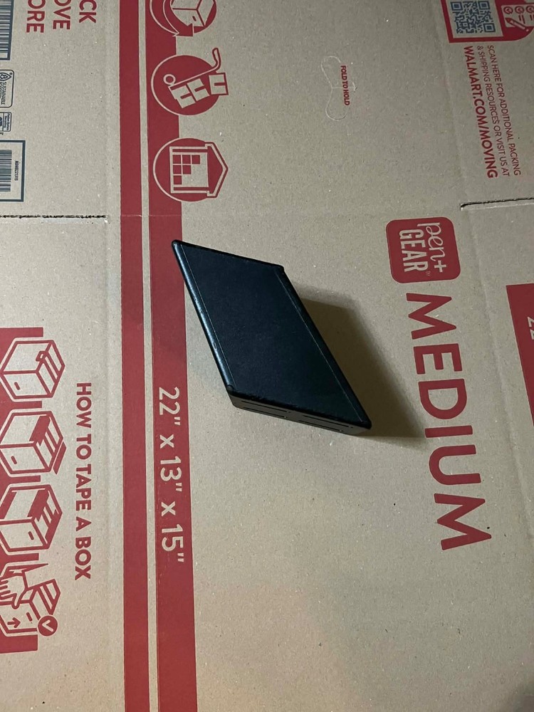 USED: Havis Heavy-Duty Offset Angle Bracket C-HDM-410