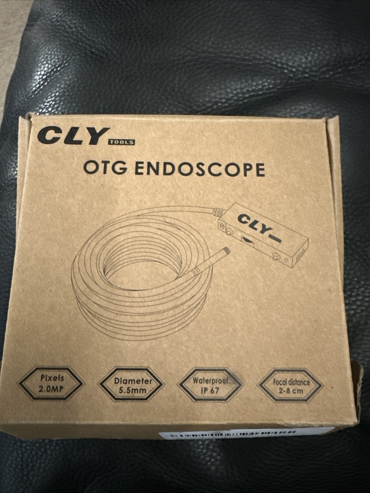 Endoscope Inspection Camera 16 Ft