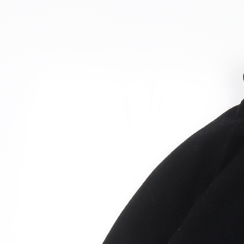 Trespass Men's Black Fleece Basic Jacket Size S