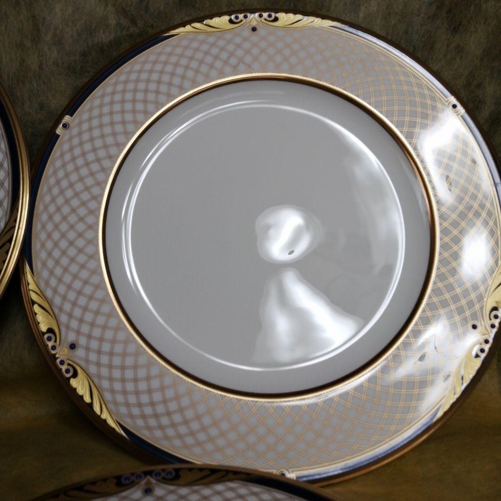 Noritake Hyannis Port Plate