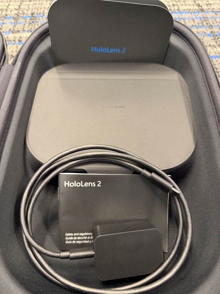 Microsoft HoloLens 2 Smart Glasses