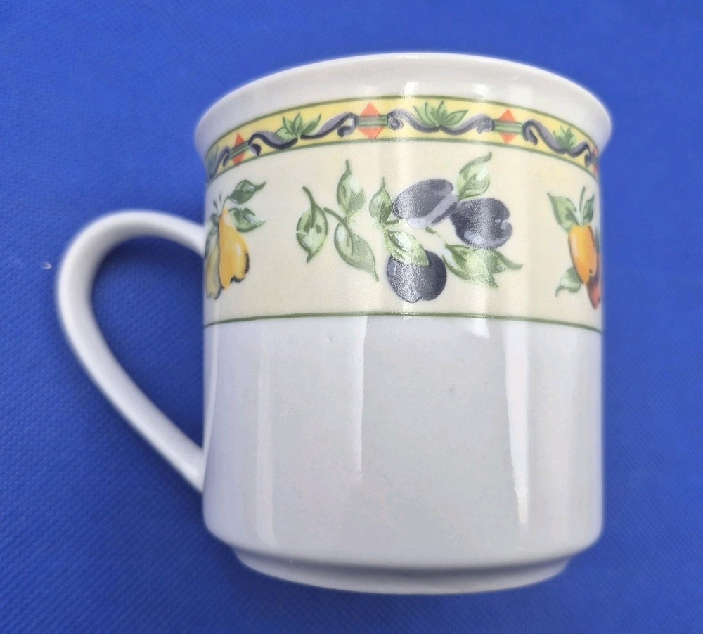 Gibson Fruit-a-Plenty Cup & Saucer Set REPLACEMENT