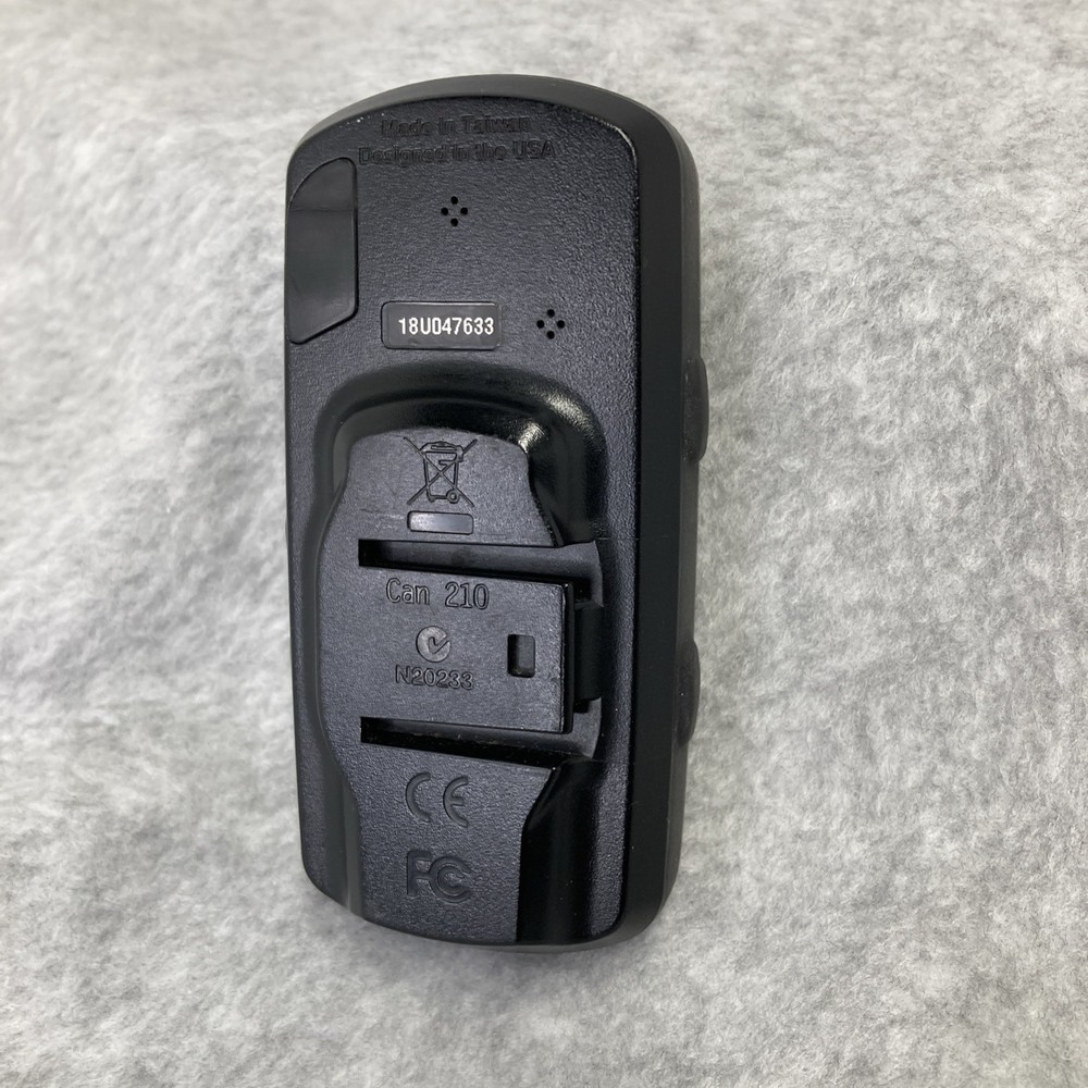 Garmin Edge 305 GPS Cycling Computer – Tested & Working