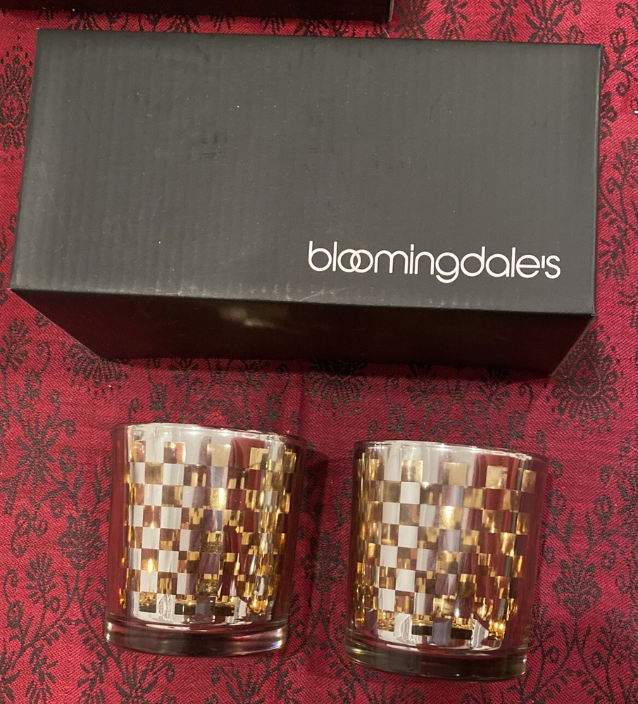 Bloomindales Candle Holder