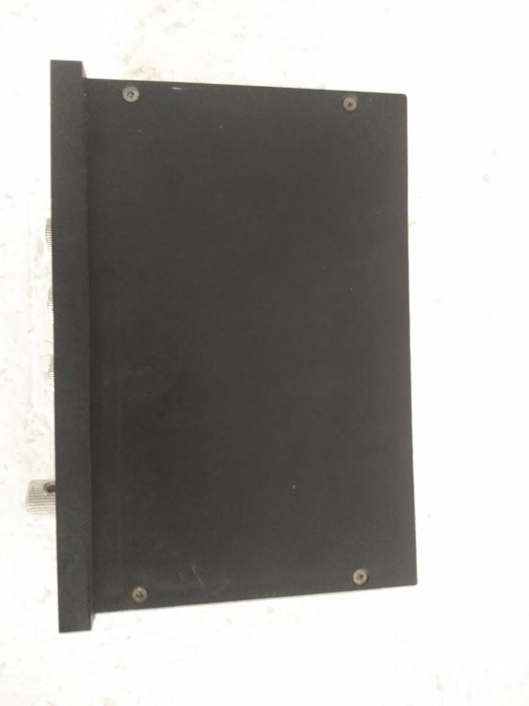 SPERRY COURSE MEMORY MAG Input Power 24 VDC