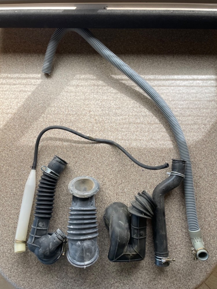 Splendide 2000 Boots and Hoses