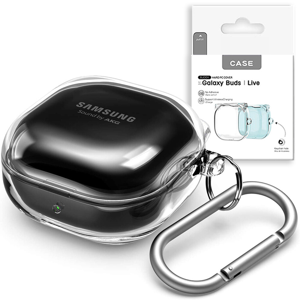 Full Protector Case Earphone Cover For Samsung Galaxy Buds/Plus Wireless Headset