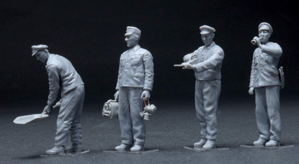 Miniart MIN38012 Plastic Model kit