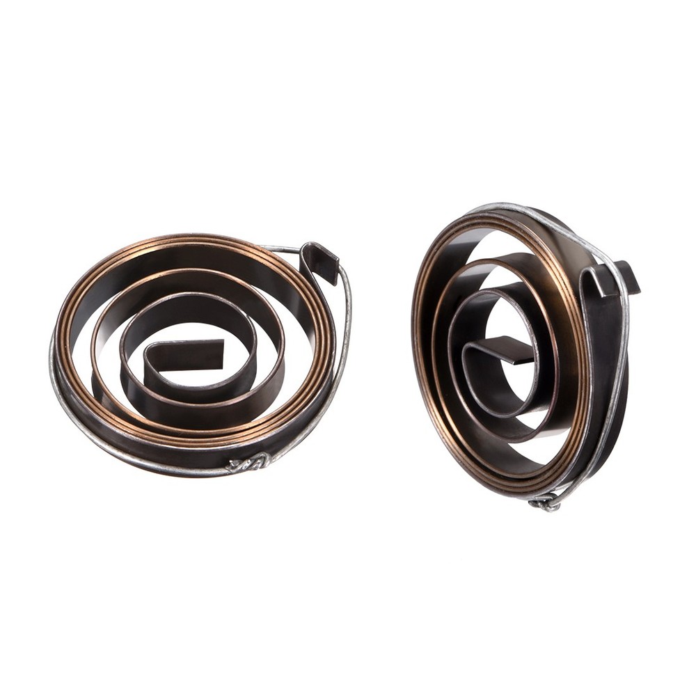 3 PACK 680mm Drill Press Spring Quill Feed Return Coil 35x6x0.7mm