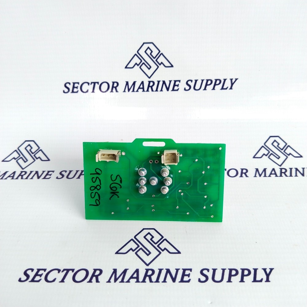 DYNAMENT MSH-HC/TC 95859 INFRARED HYDROCARBON GAS SENSOR