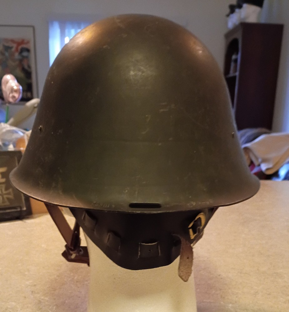 Post World War 2 Belgium ? Helnet