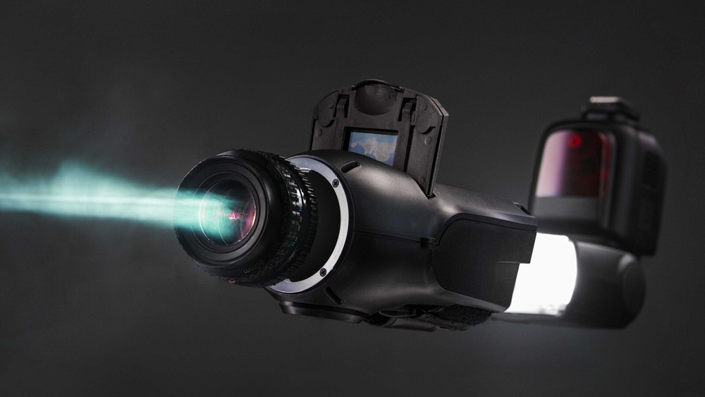 Spiffy Gear Blaster Creative Kit - Special effect