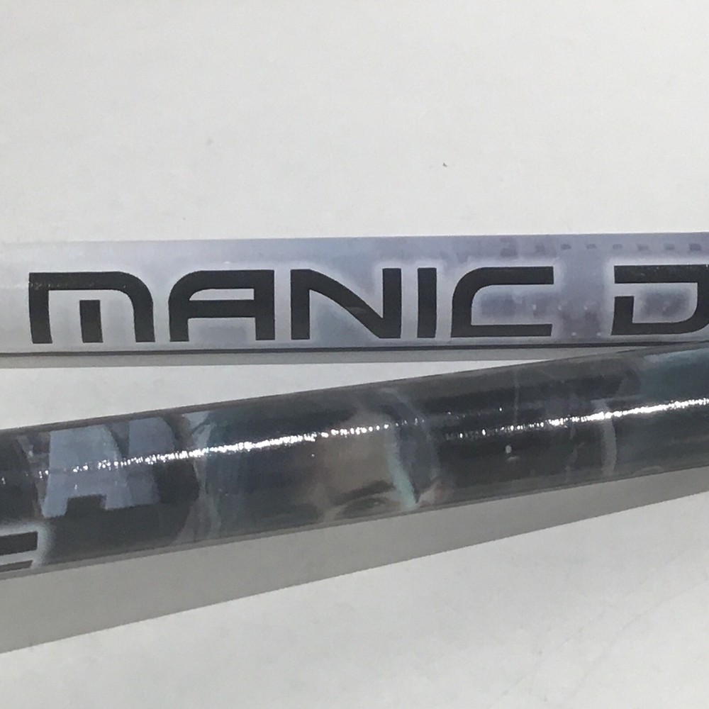 Manic Drive Drum Sticks 16” Long Used.