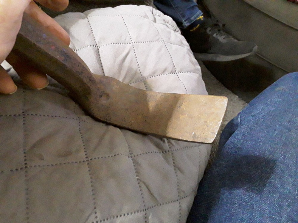 FAIRMOUNT No. 1050 AUTO BODY SPOON