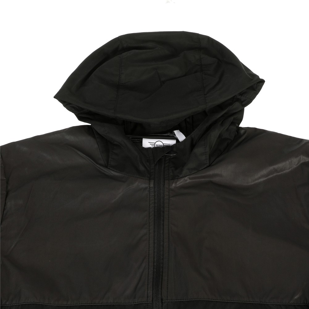 Women's BMW MINI Black Jacket With Back Pack