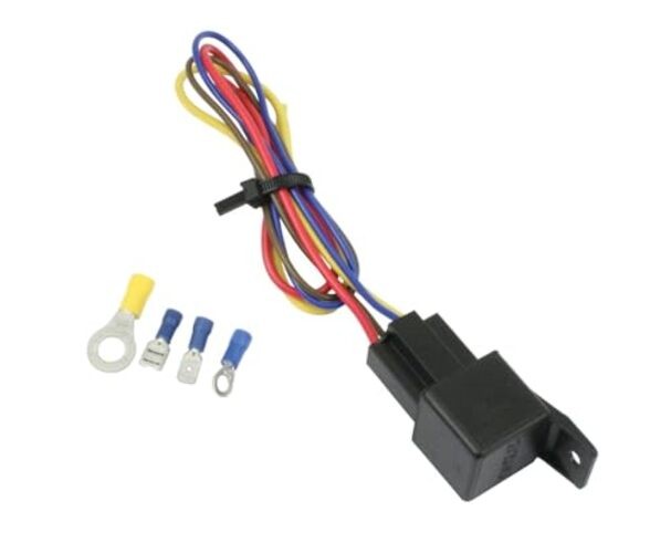 Hard-Start Relay Kit