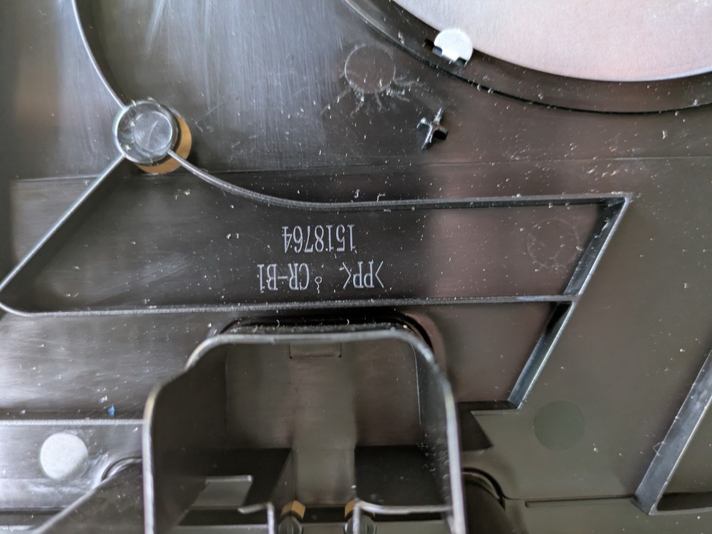 Ninja Coffee Maker CE200 CE250 CE251 base