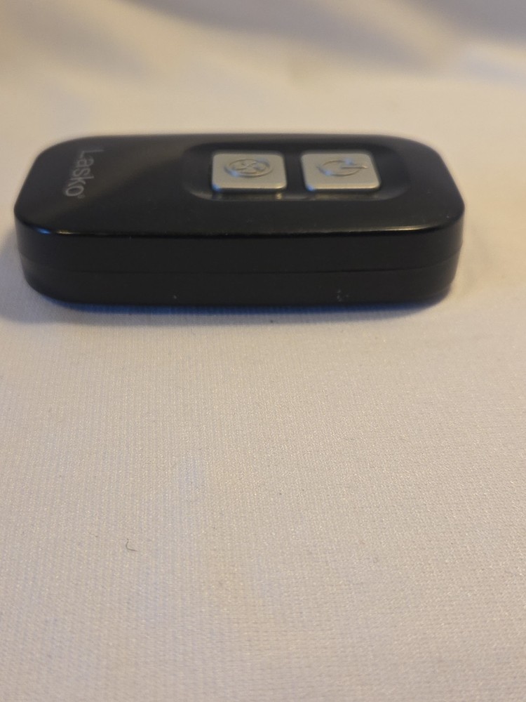 Lasko GB2-2 Black Tower Fan Remote Control