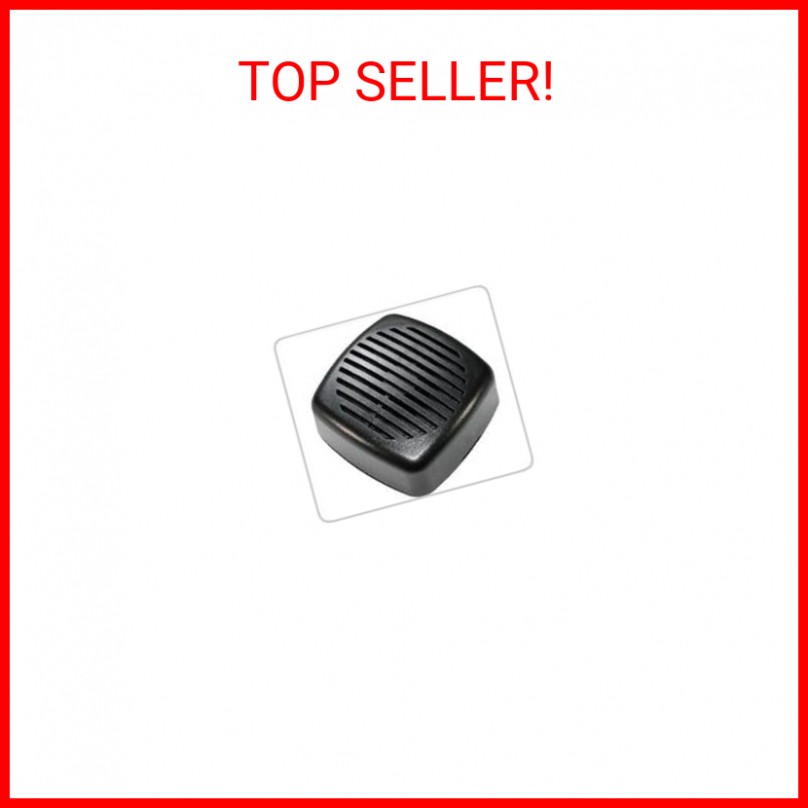 Speaker 8 ohm Speaker Alarm Accessory - Black