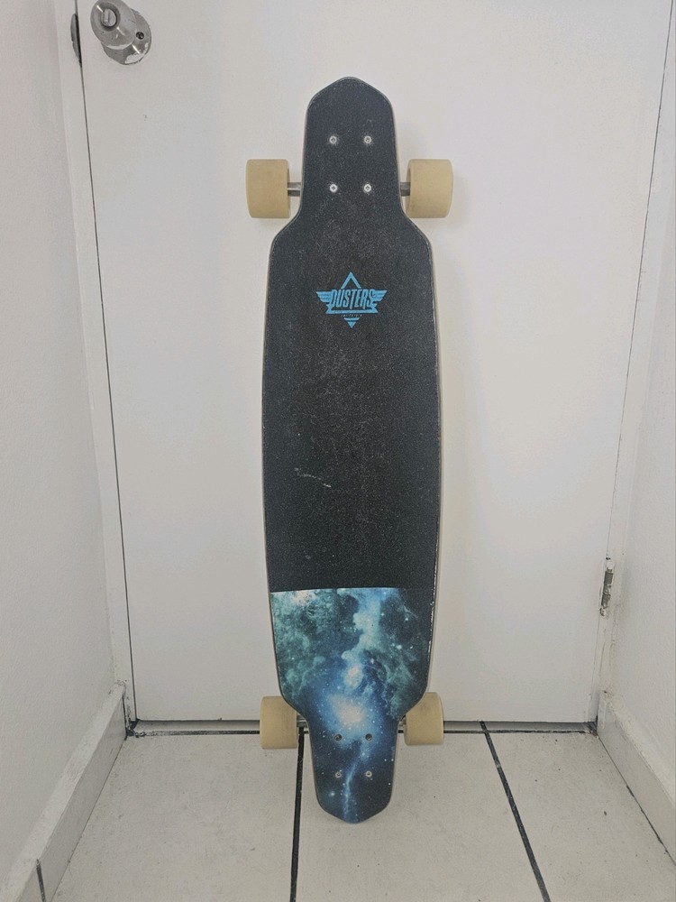 longboard skateboard