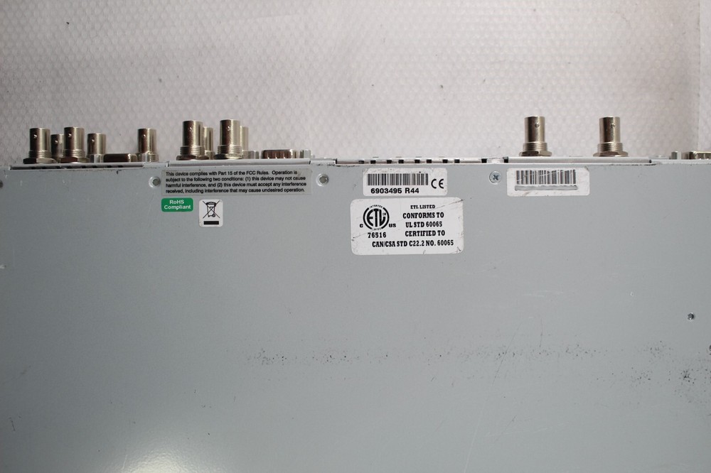 GV / Thomson RD5000 MPEG-4 Multiformat Receiver